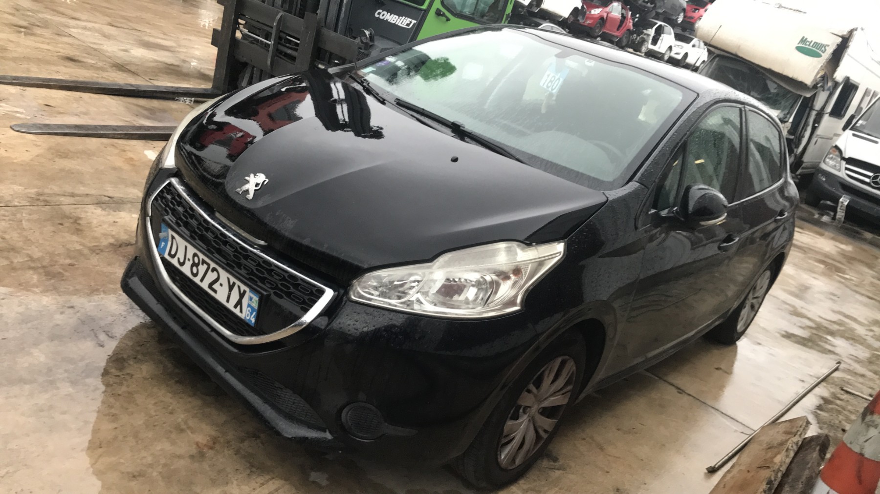 Image PEUGEOT 208 1