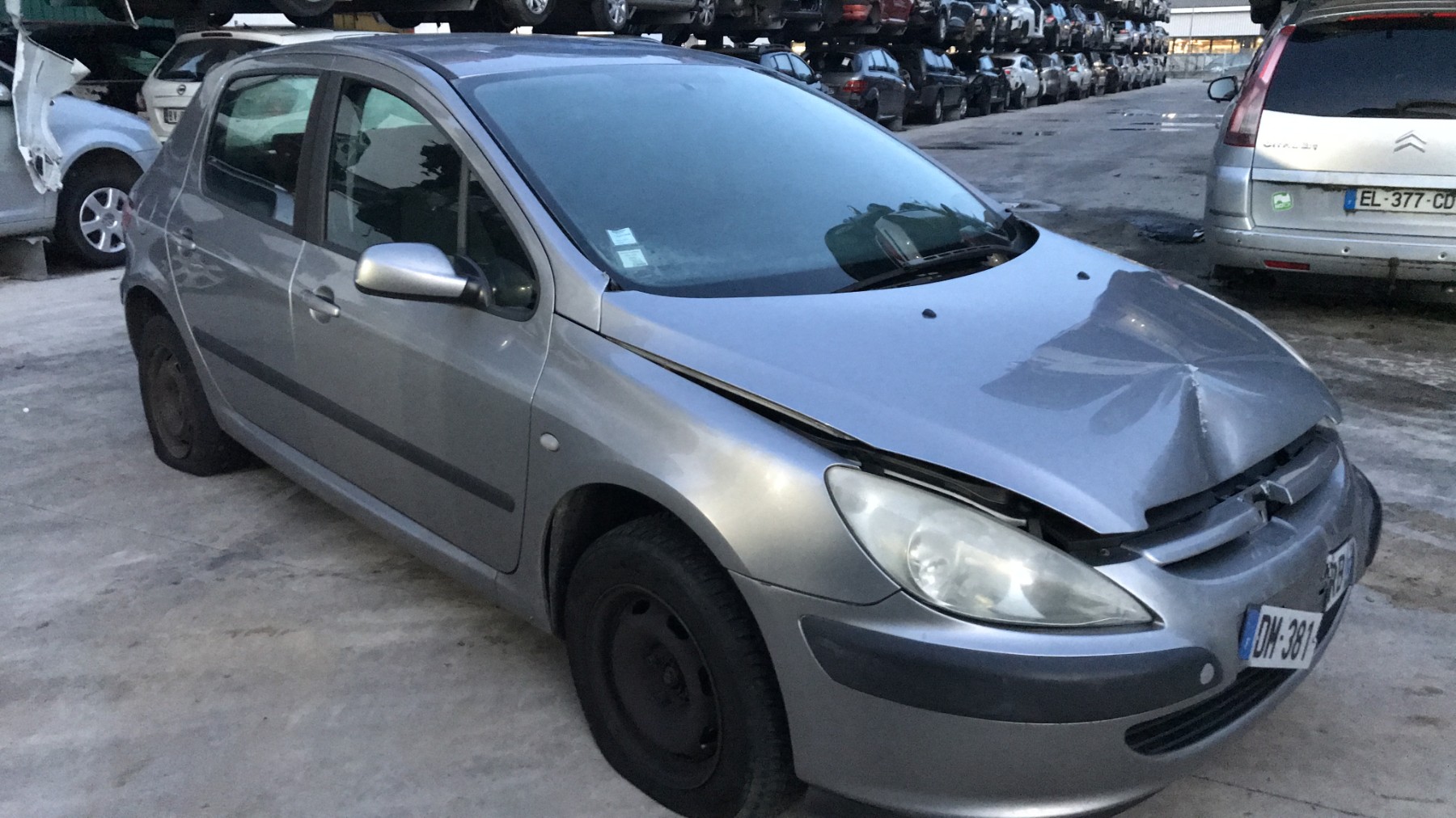 Image PEUGEOT 307