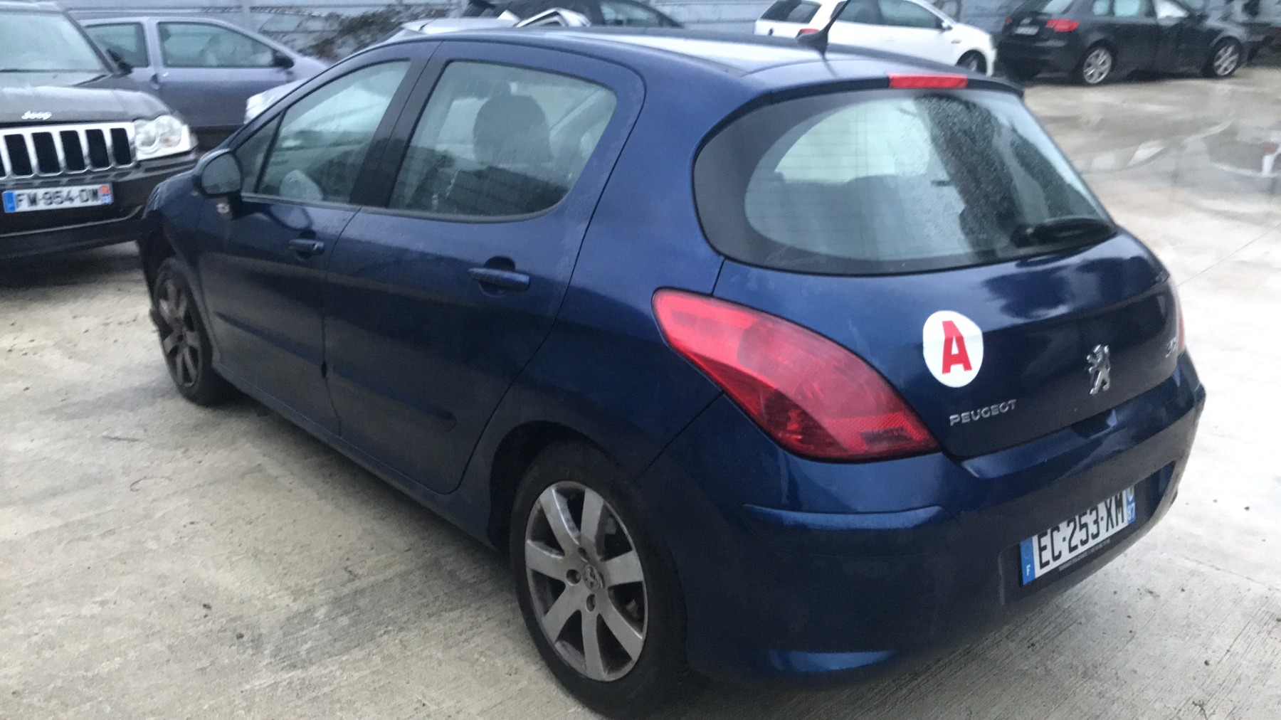 Image PEUGEOT 308 1
