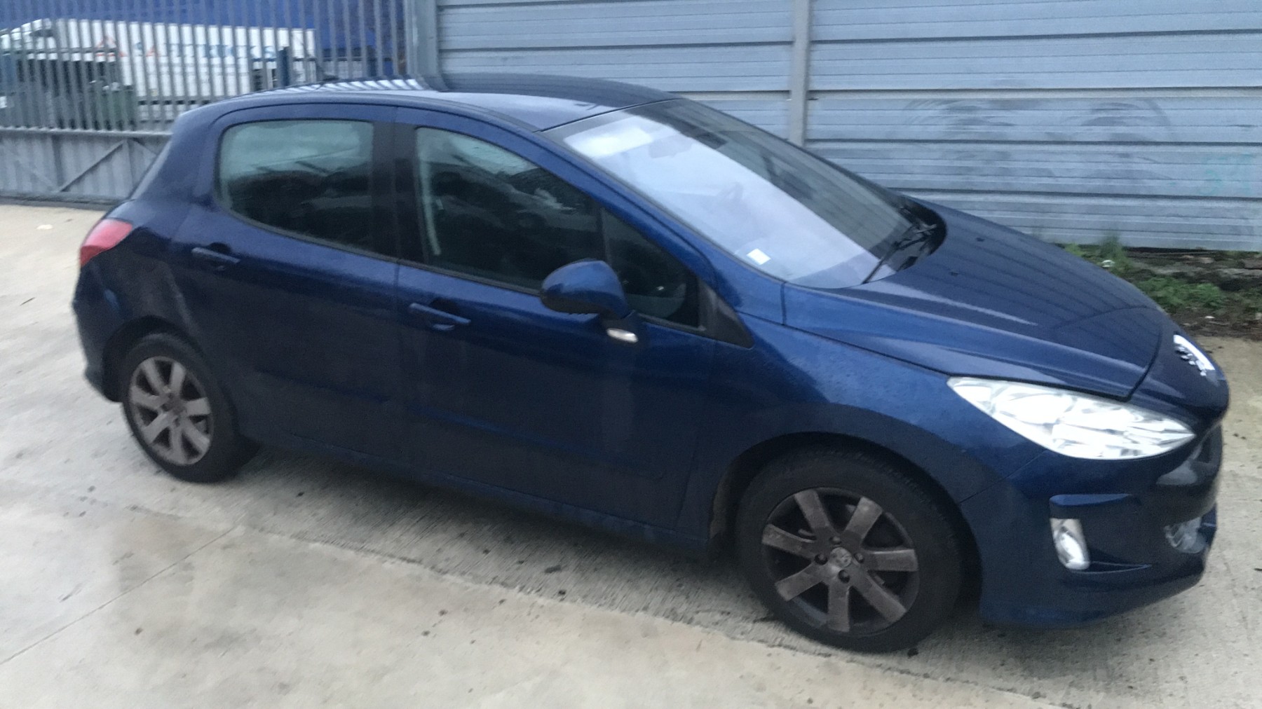 Image PEUGEOT 308 1