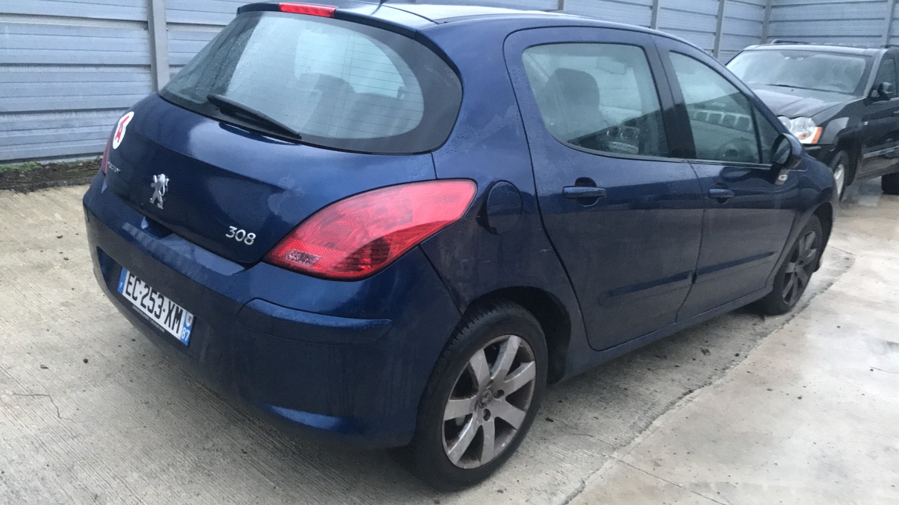 Image PEUGEOT 308 1