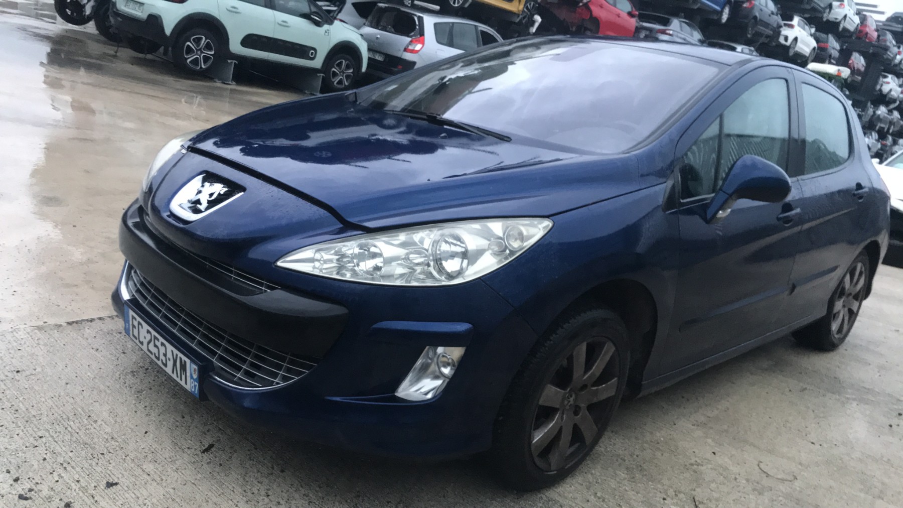 Image PEUGEOT 308 1