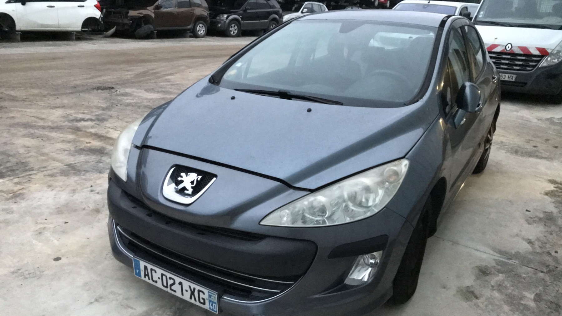 Image PEUGEOT 308 1