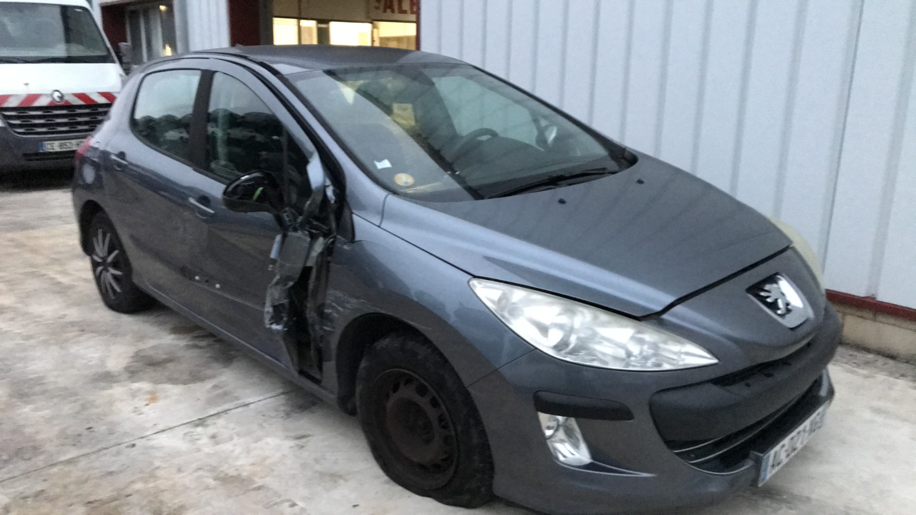Image PEUGEOT 308 1