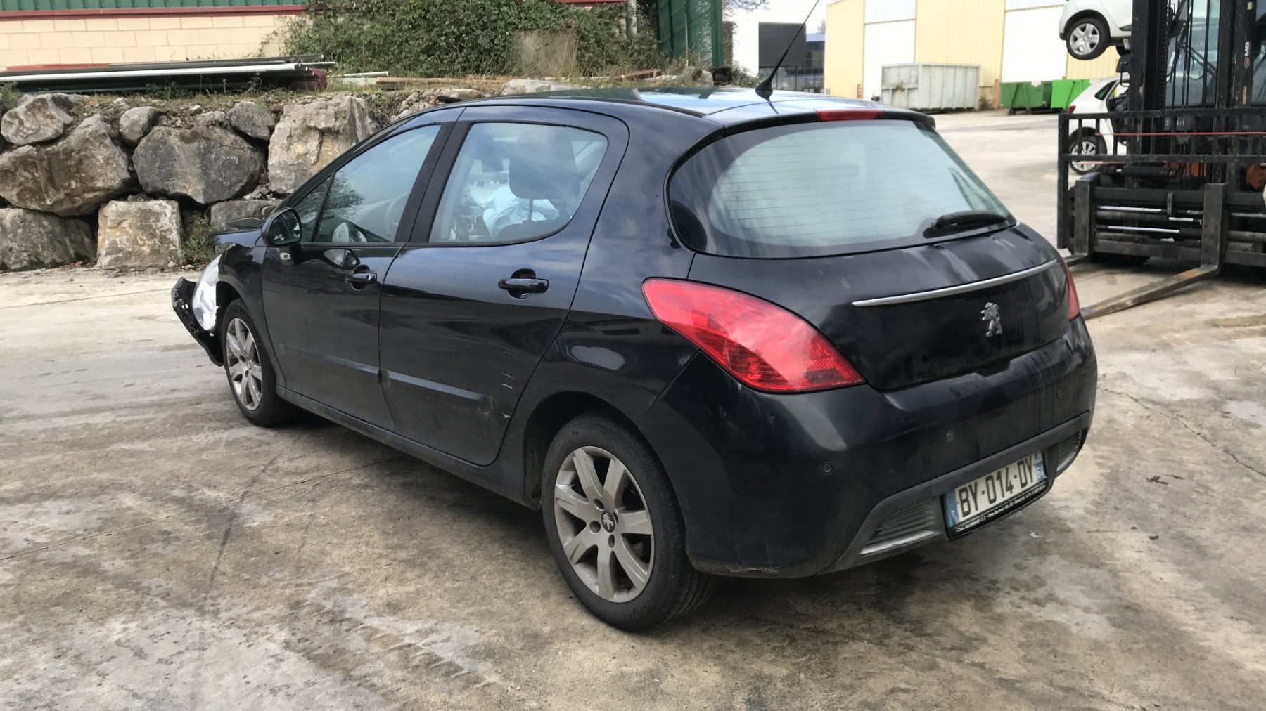 Image PEUGEOT 308 1