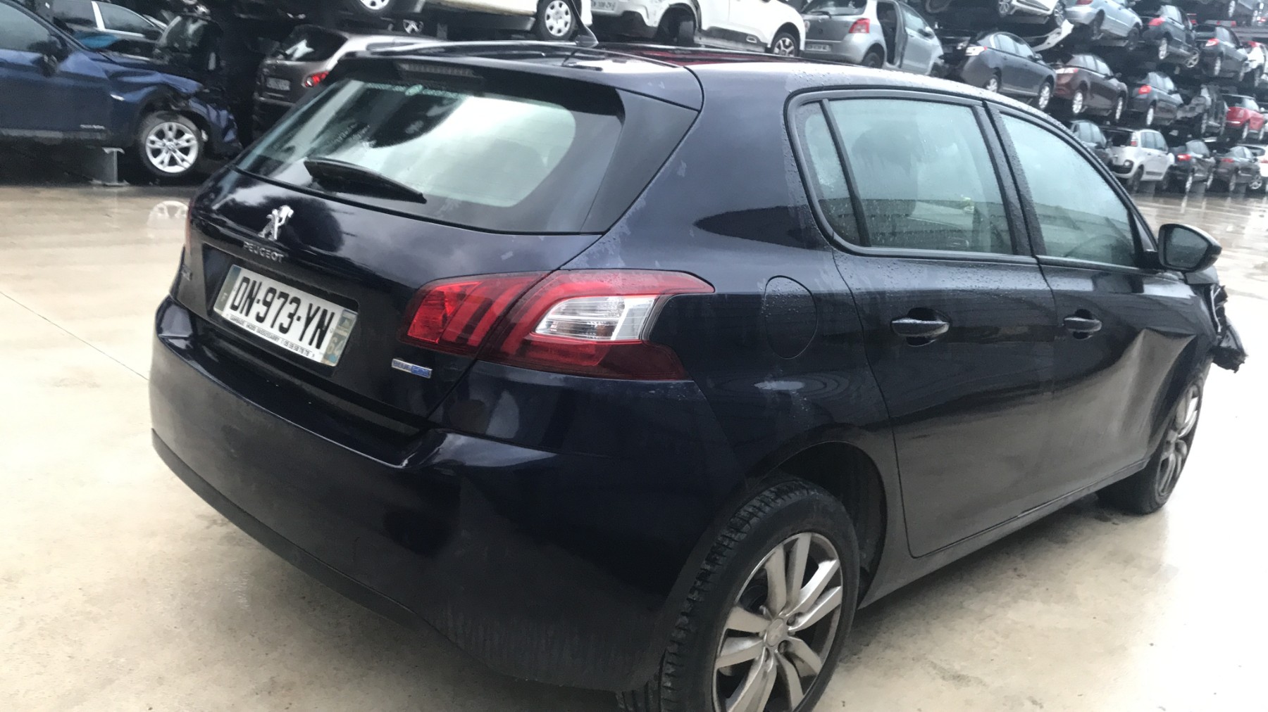 Image PEUGEOT 308 2