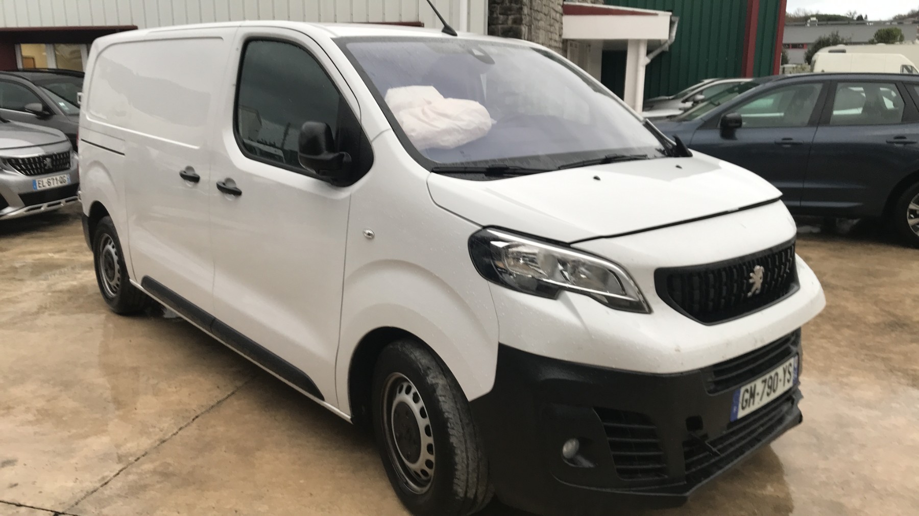 Image PEUGEOT EXPERT 3