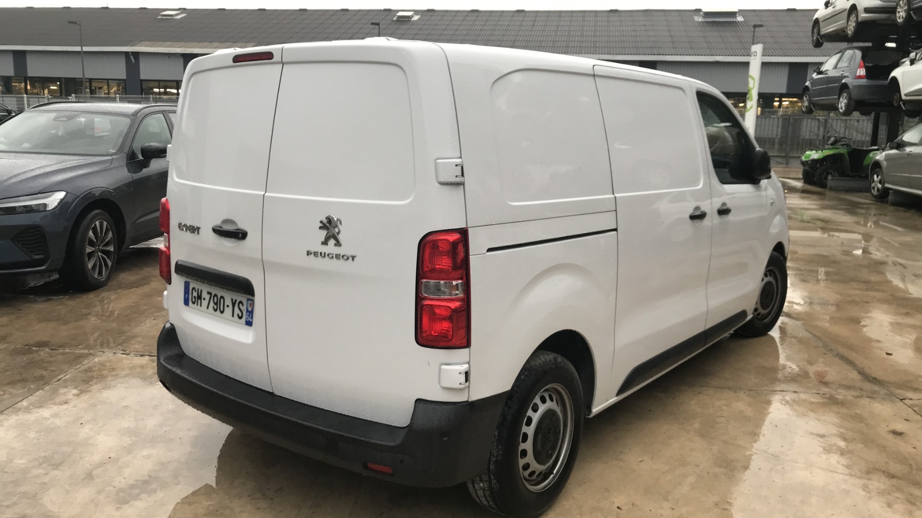 Image PEUGEOT EXPERT 3