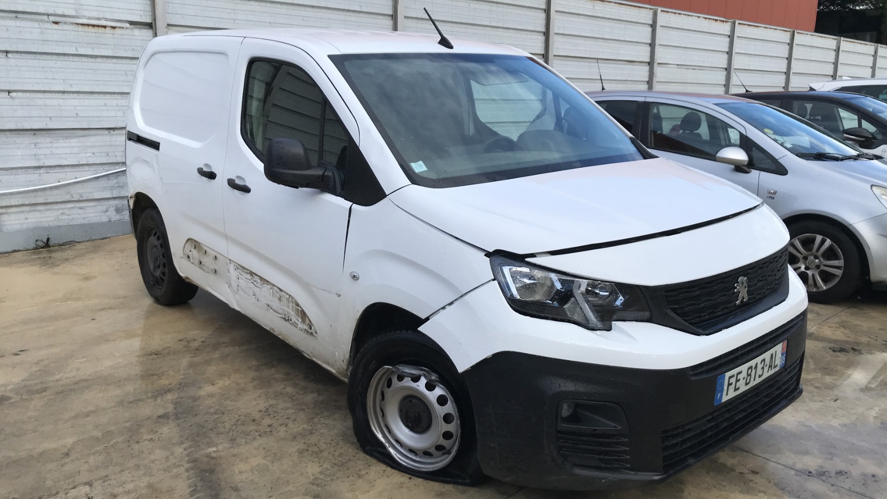 Image PEUGEOT PARTNER 3