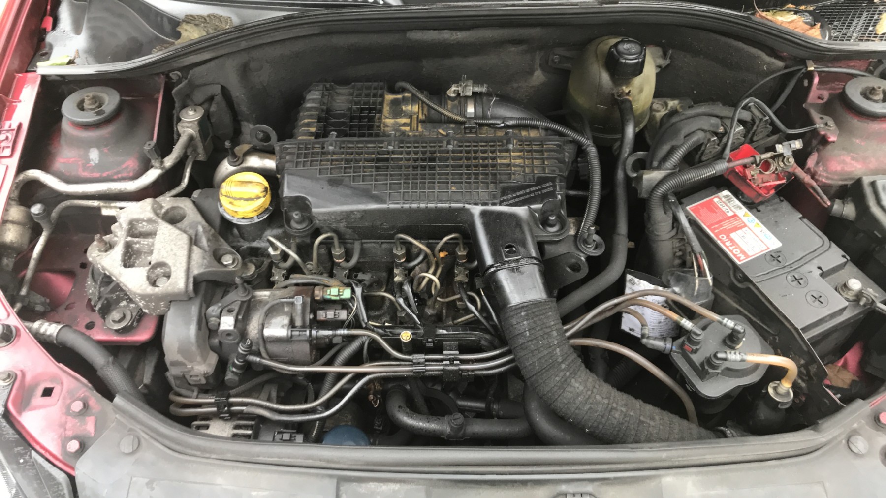 Image RENAULT CLIO 2