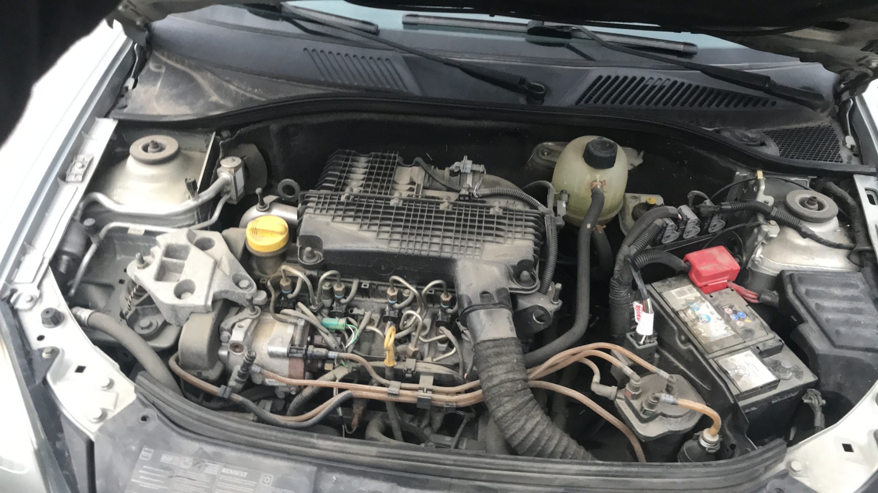 Image RENAULT CLIO 2