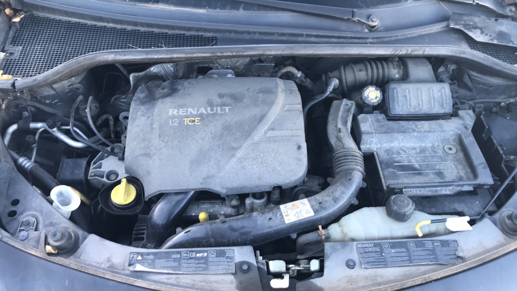 Image RENAULT CLIO 3