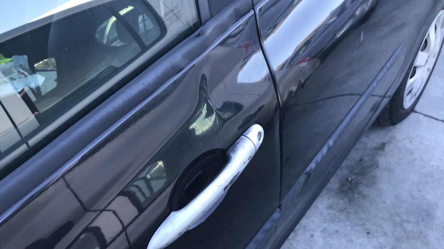 Image RENAULT CLIO 3