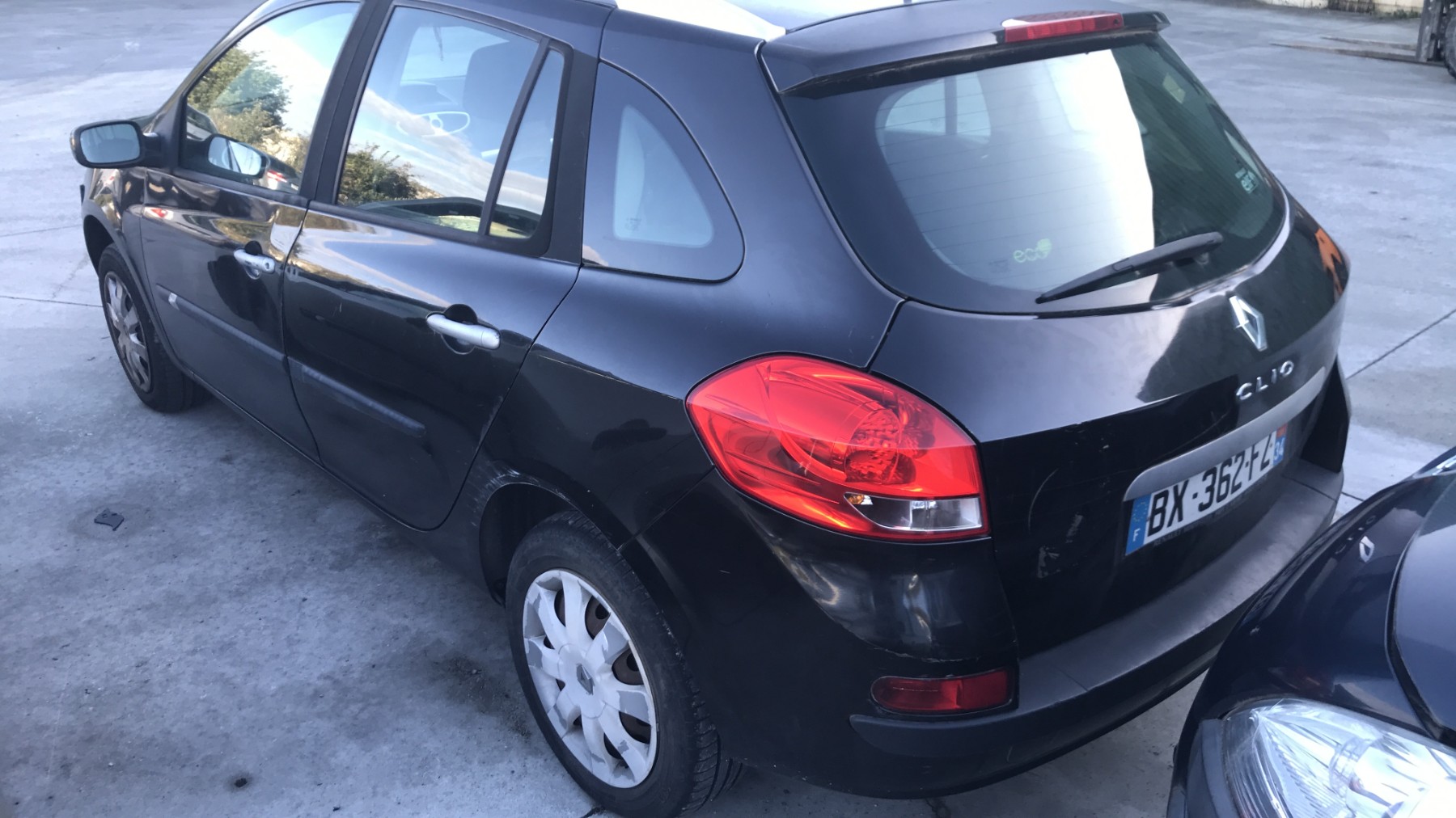 Image RENAULT CLIO 3