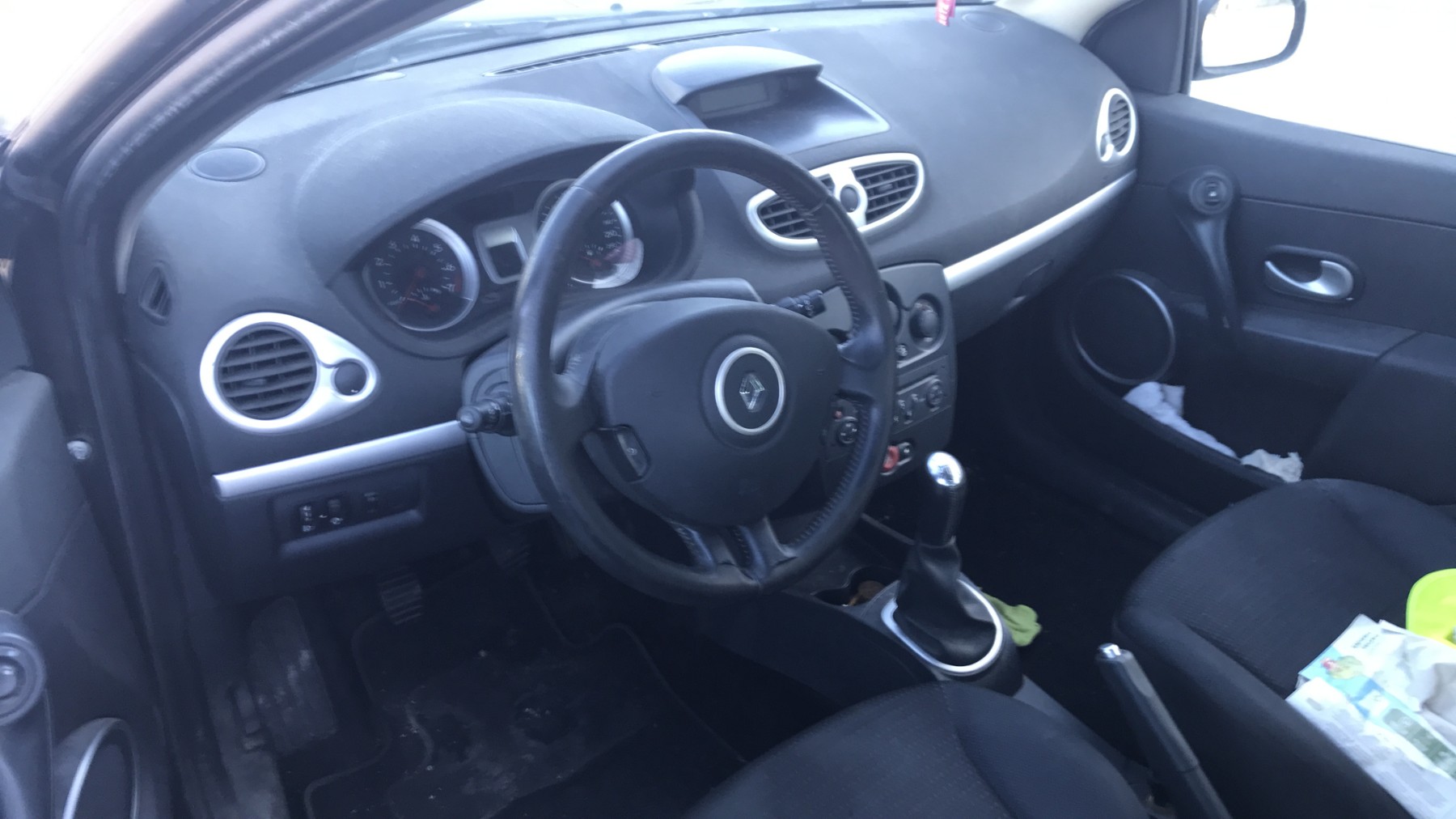 Image RENAULT CLIO 3