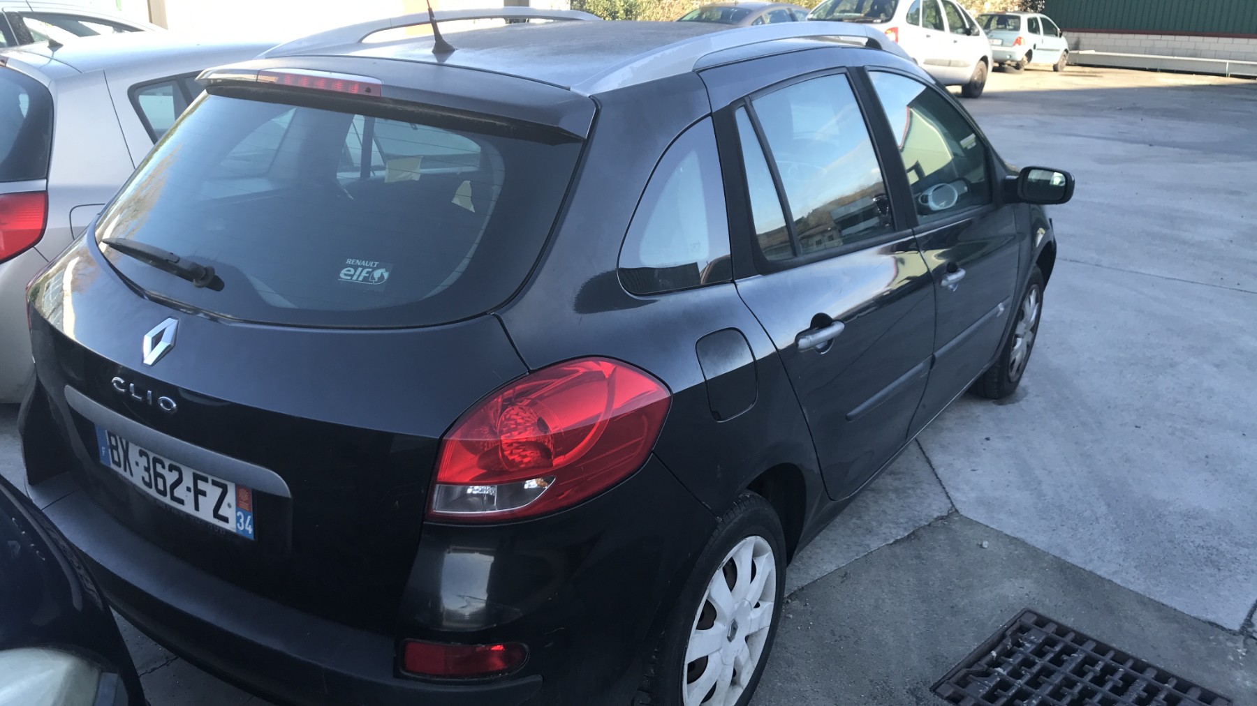 Image RENAULT CLIO 3