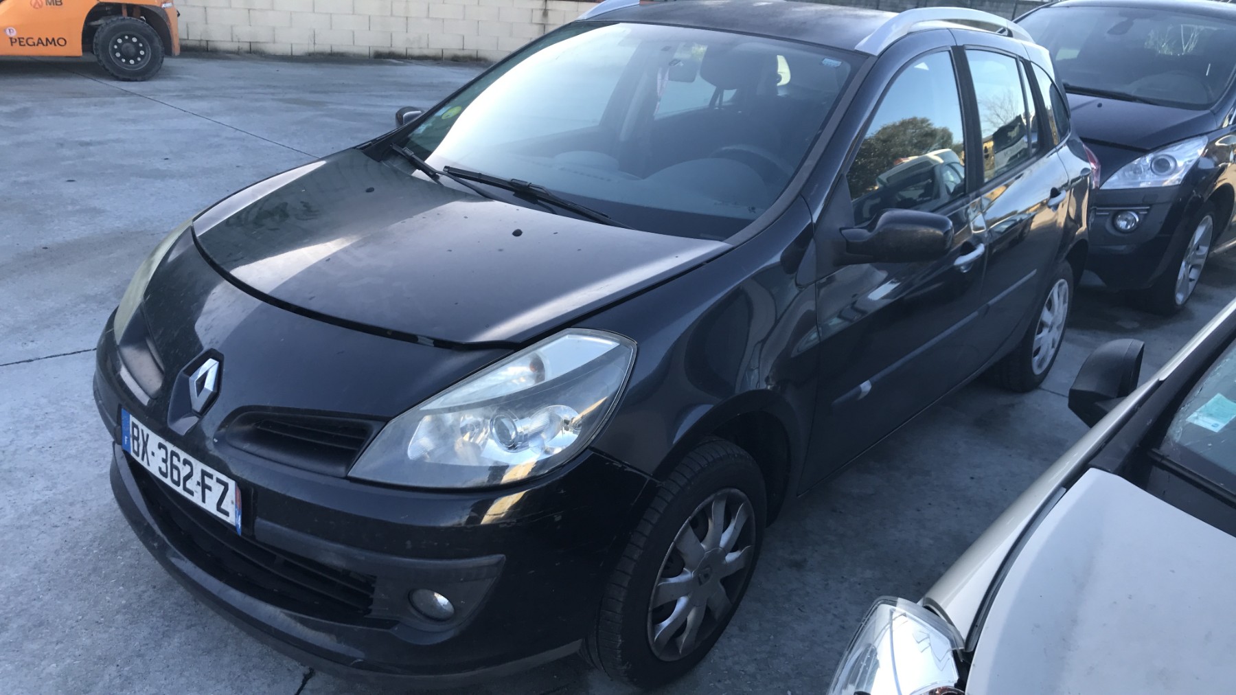 Image RENAULT CLIO 3