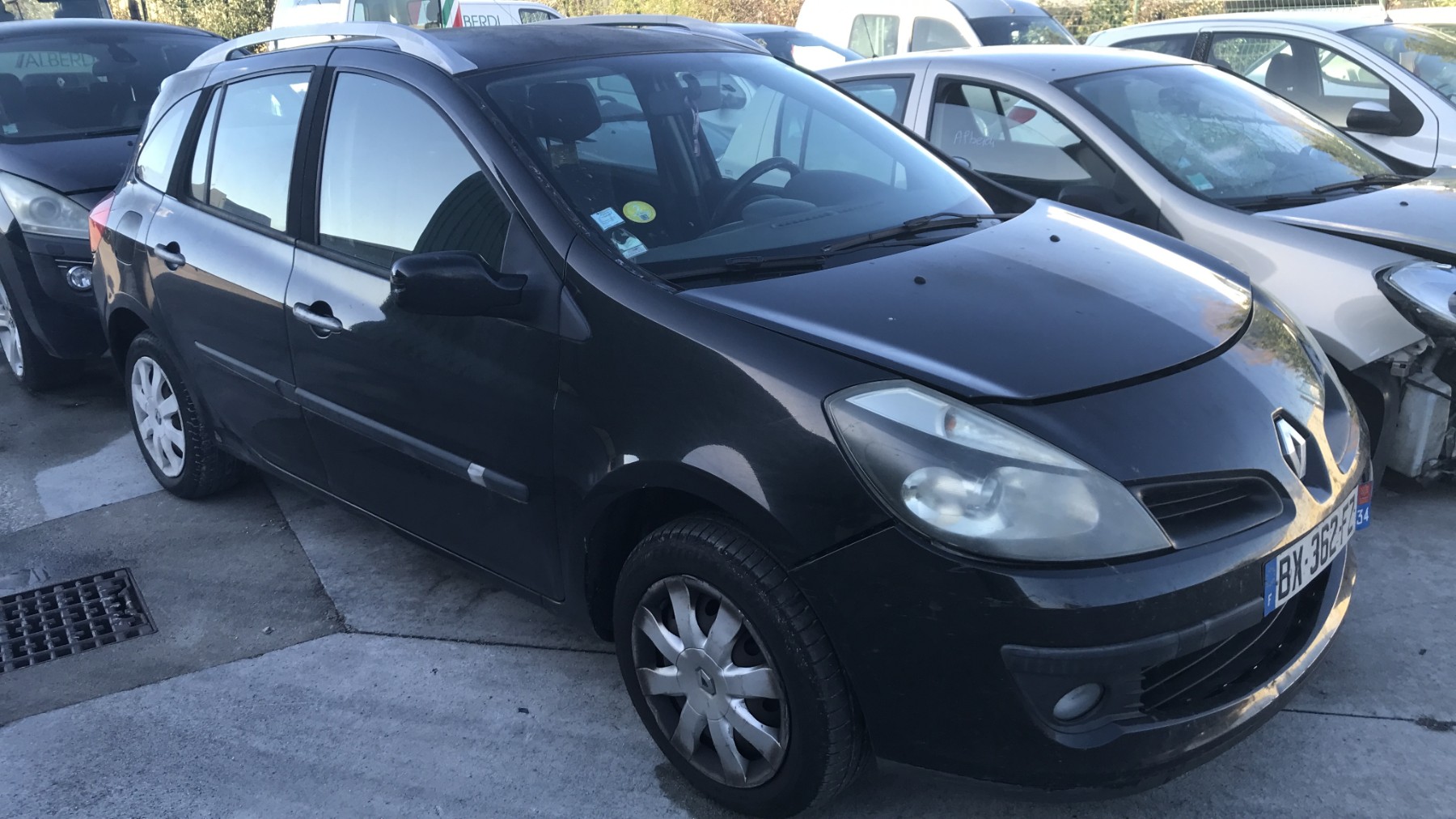 Image RENAULT CLIO 3