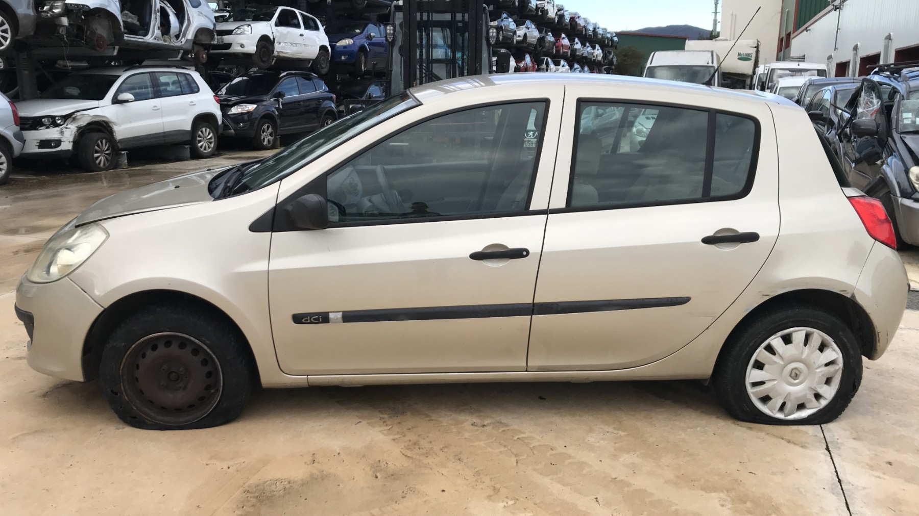 Image RENAULT CLIO 3