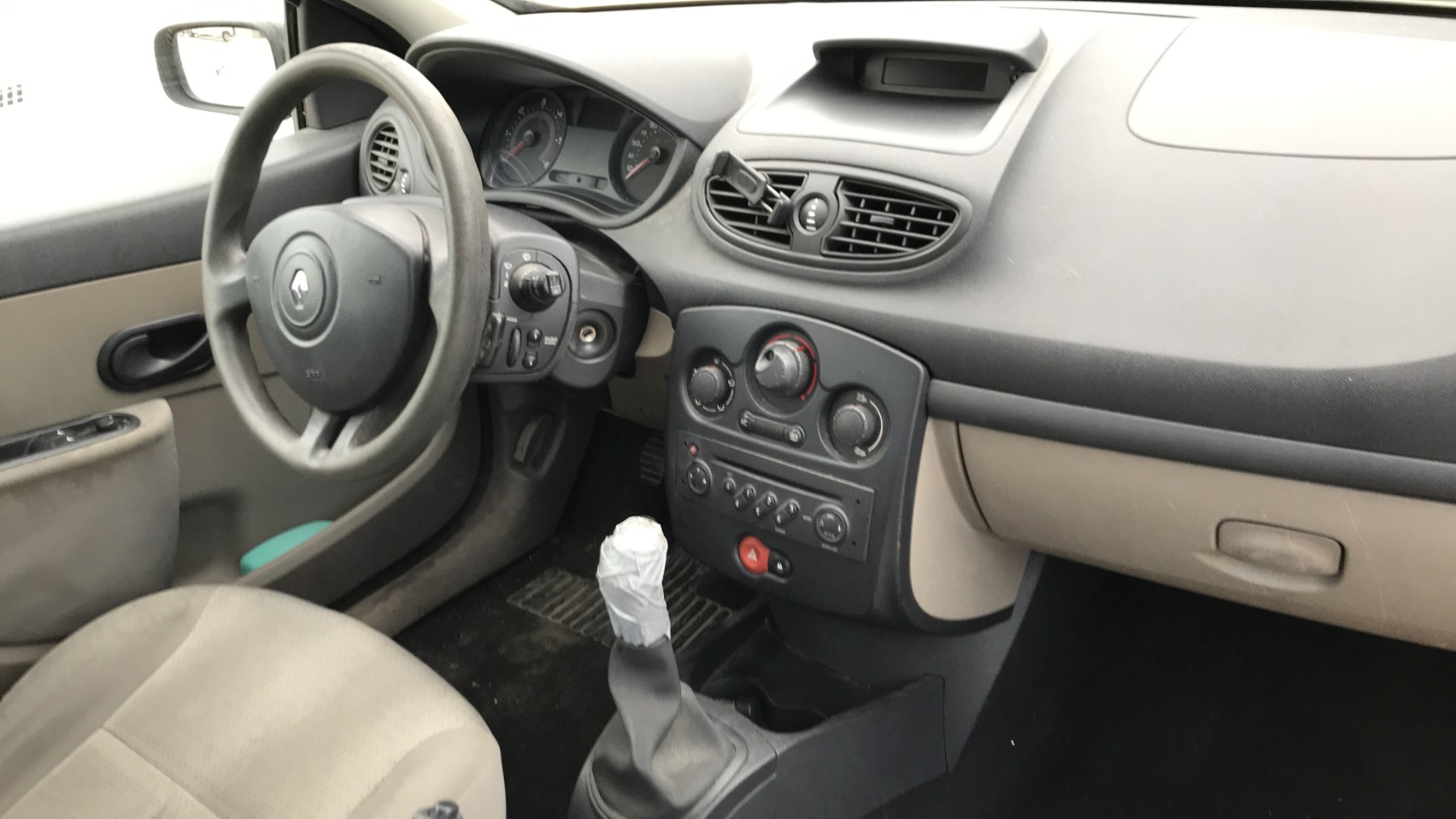 Image RENAULT CLIO 3