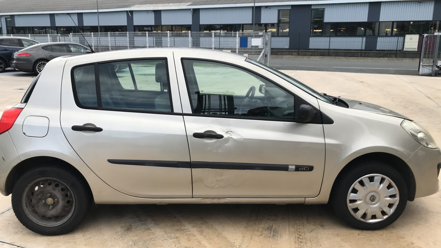 Image RENAULT CLIO 3