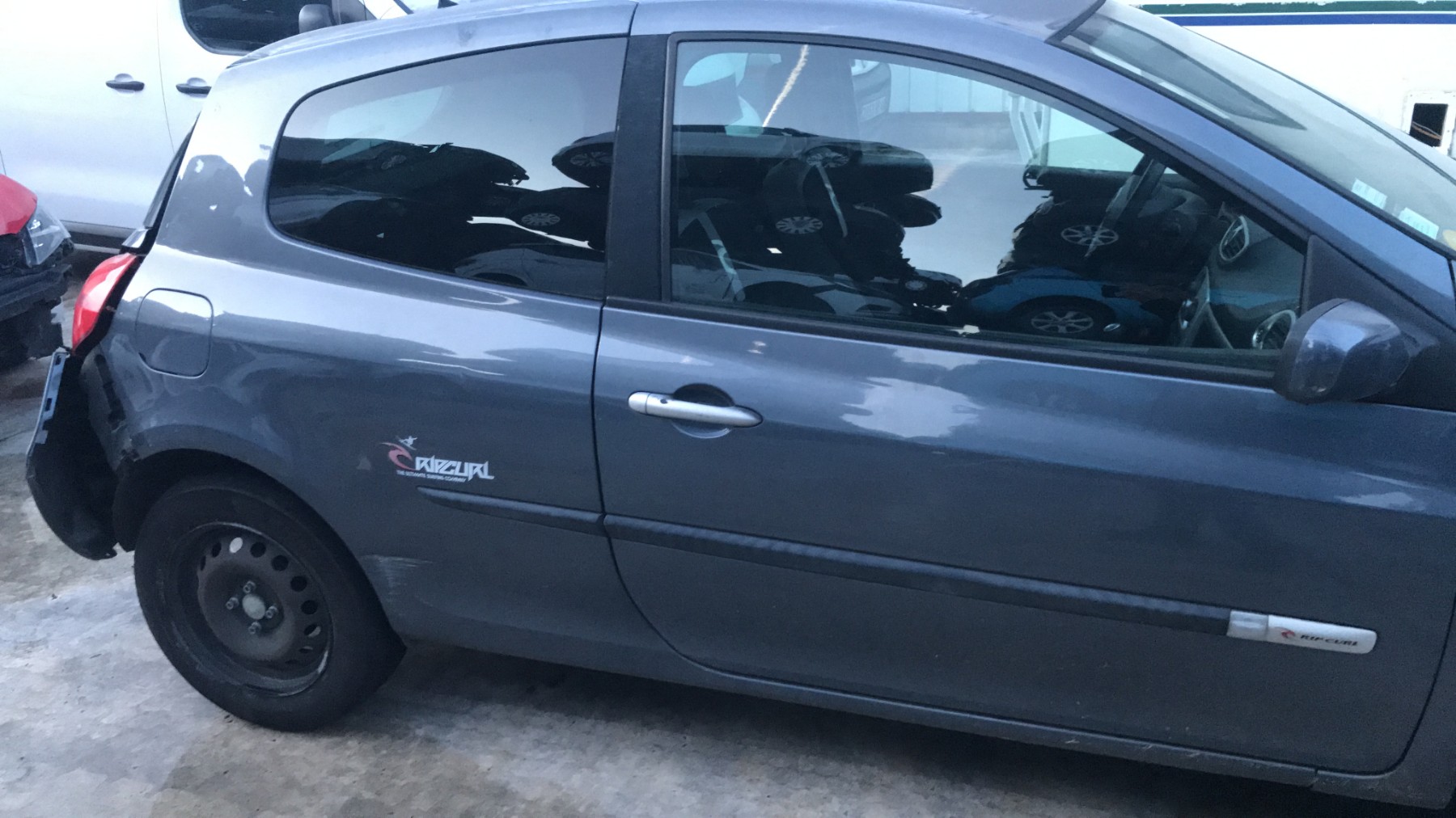 Image RENAULT CLIO 3