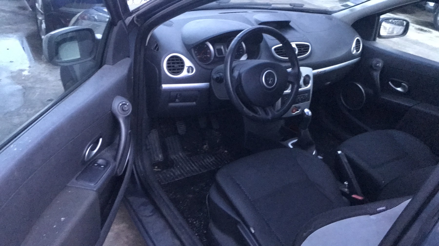 Image RENAULT CLIO 3