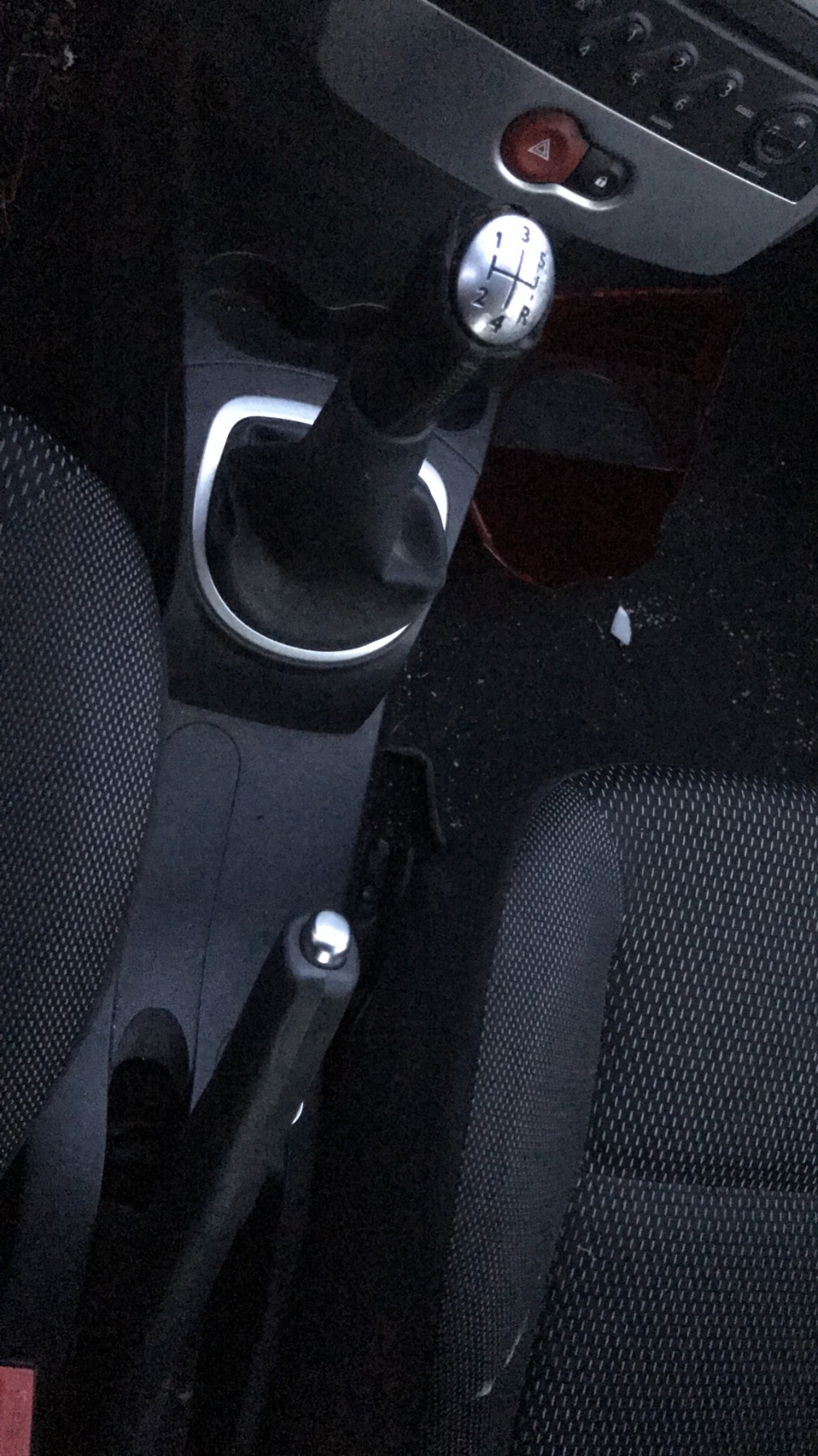 Image RENAULT CLIO 3