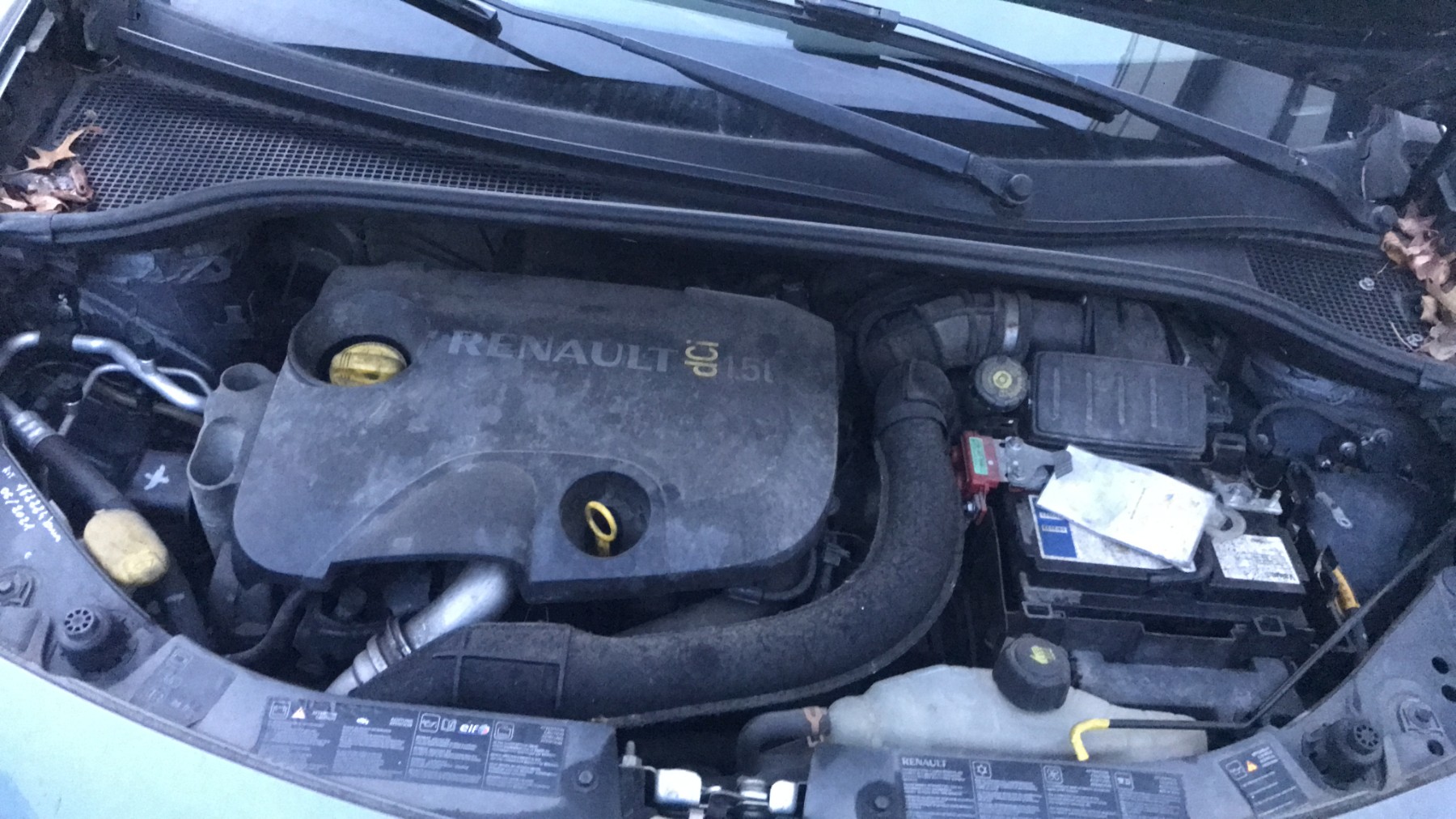 Image RENAULT CLIO 3