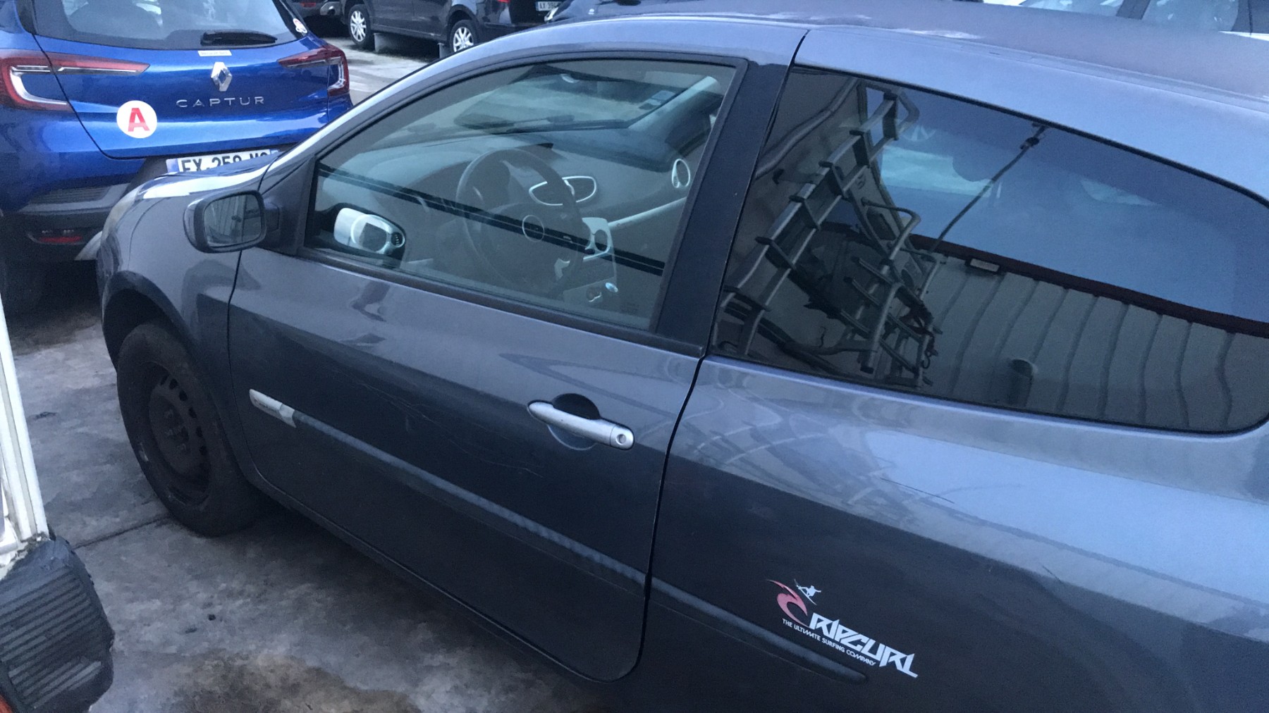 Image RENAULT CLIO 3