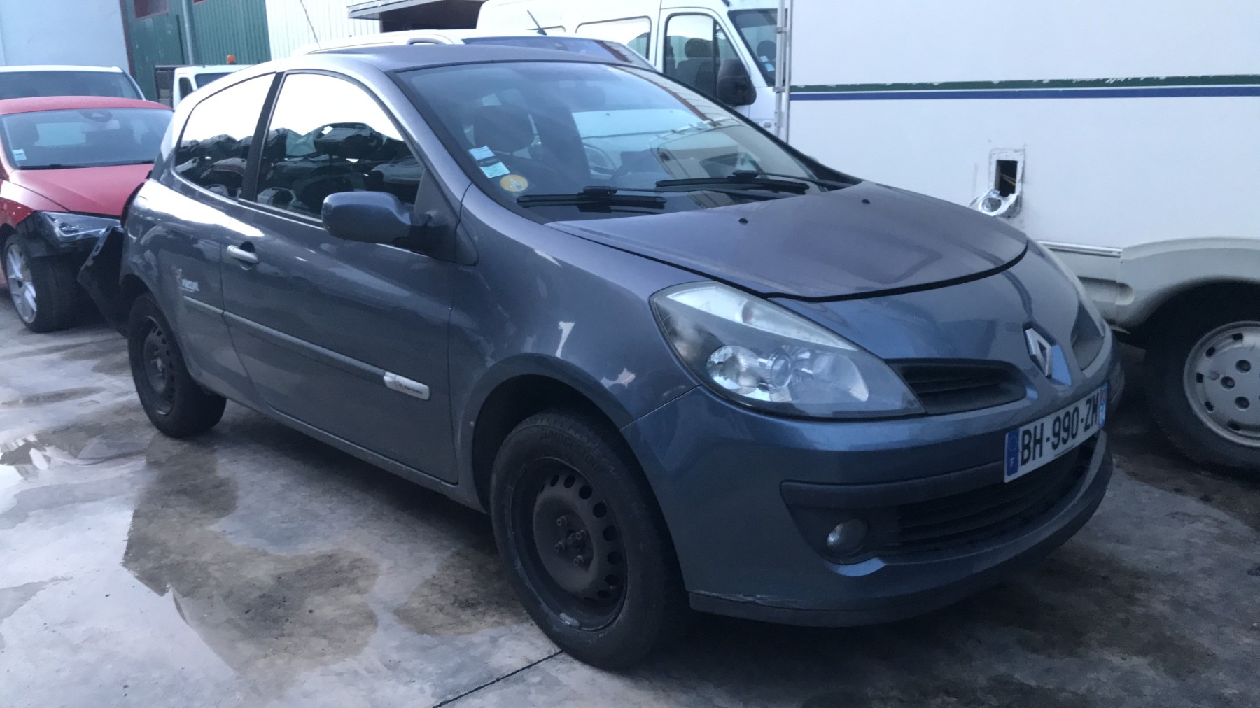 Image RENAULT CLIO 3