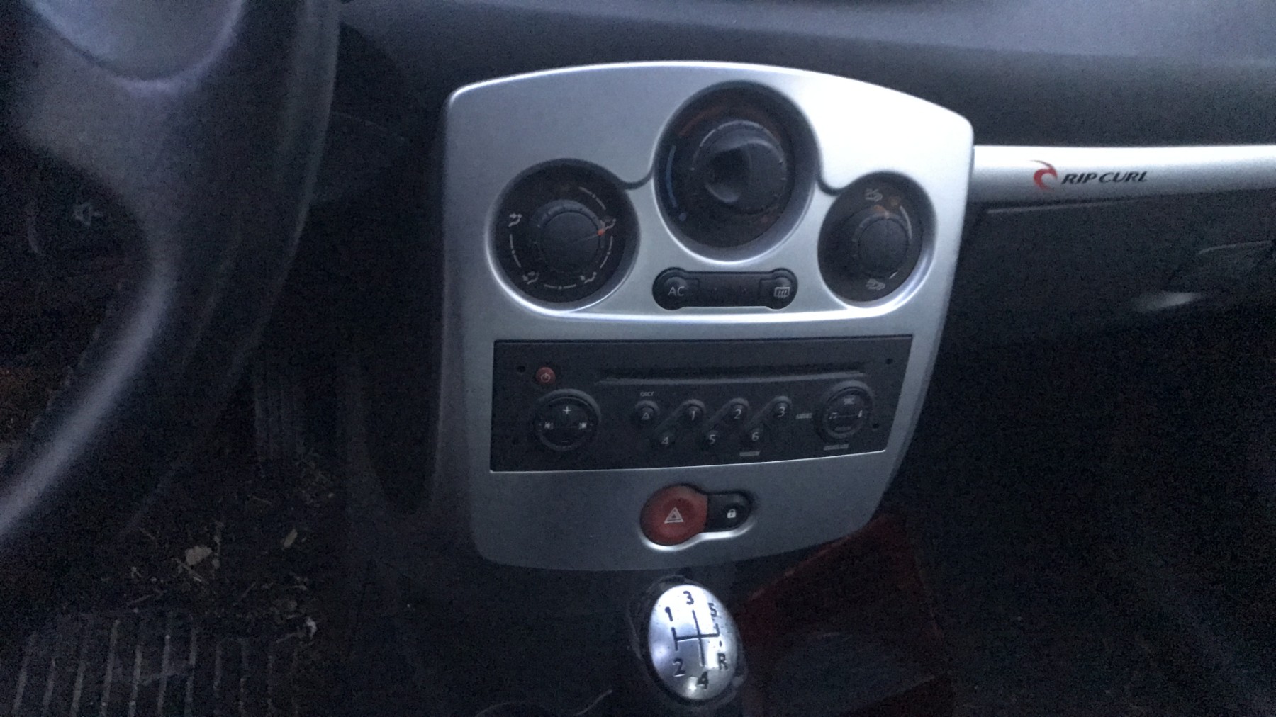 Image RENAULT CLIO 3