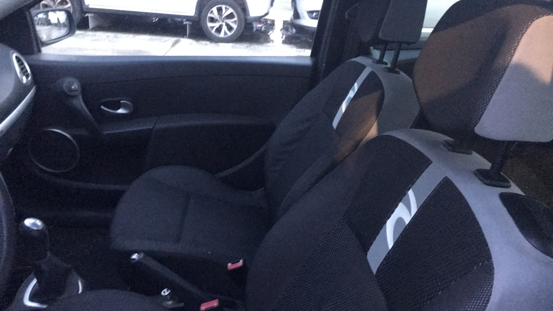 Image RENAULT CLIO 3