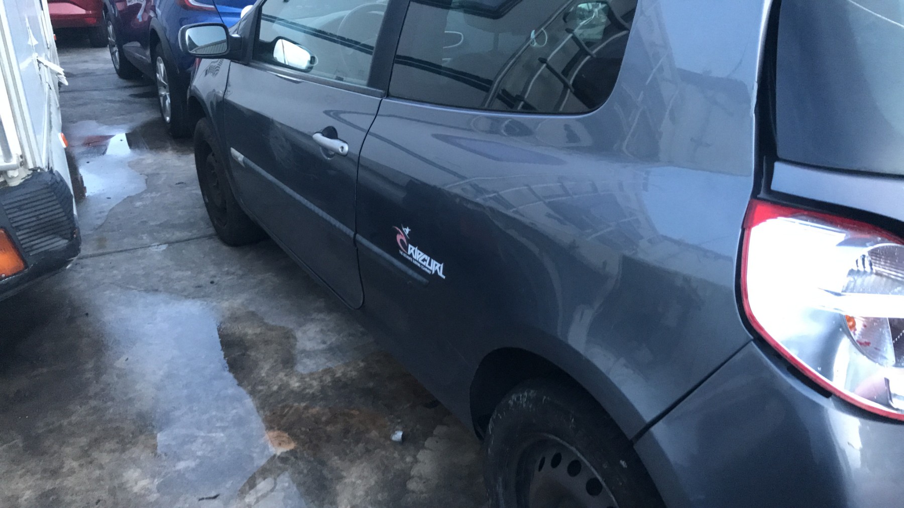 Image RENAULT CLIO 3