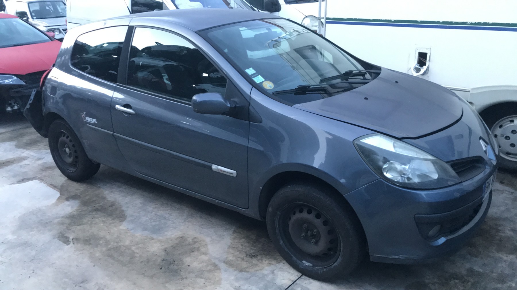 Image RENAULT CLIO 3