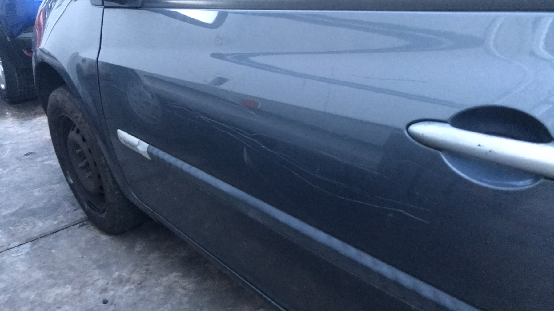 Image RENAULT CLIO 3