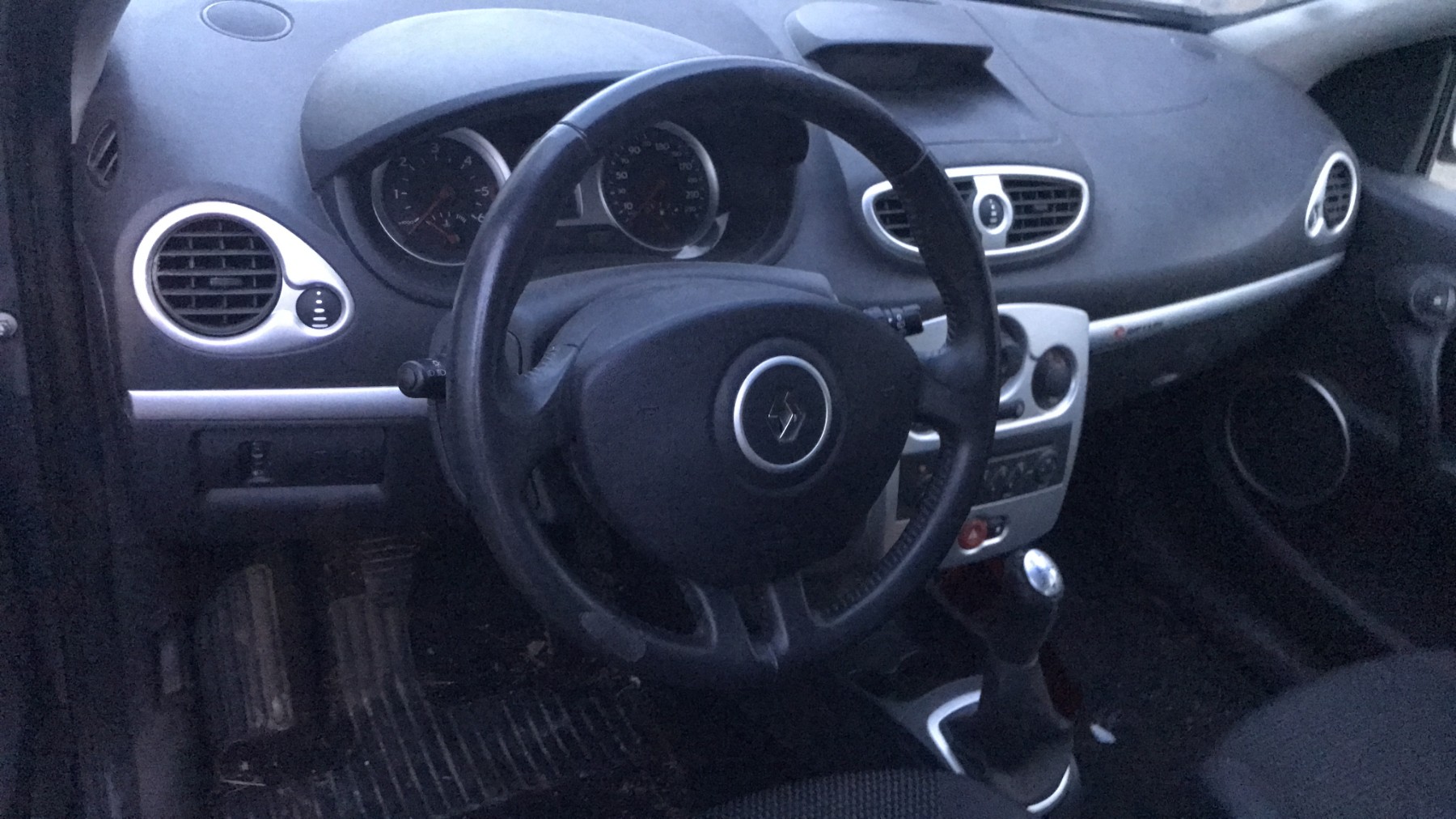 Image RENAULT CLIO 3