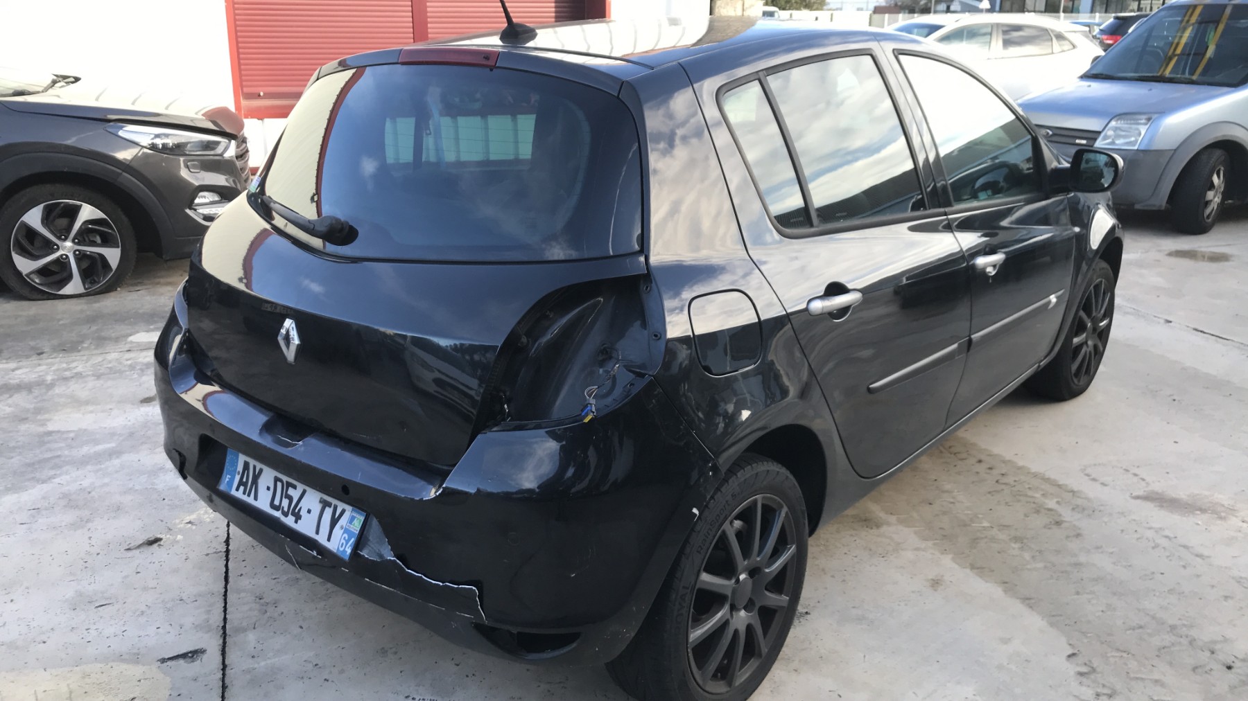Image RENAULT CLIO 3
