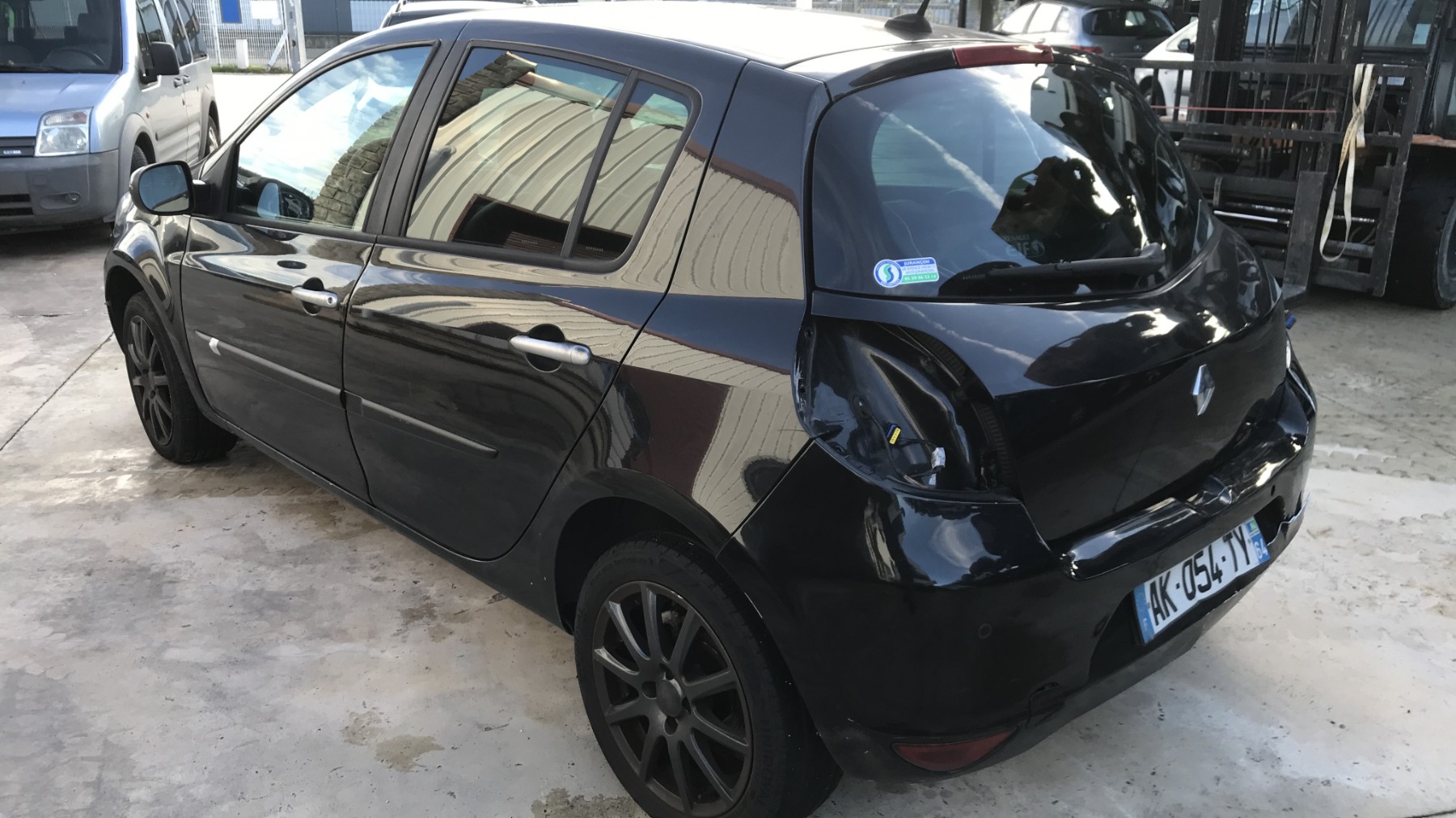 Image RENAULT CLIO 3