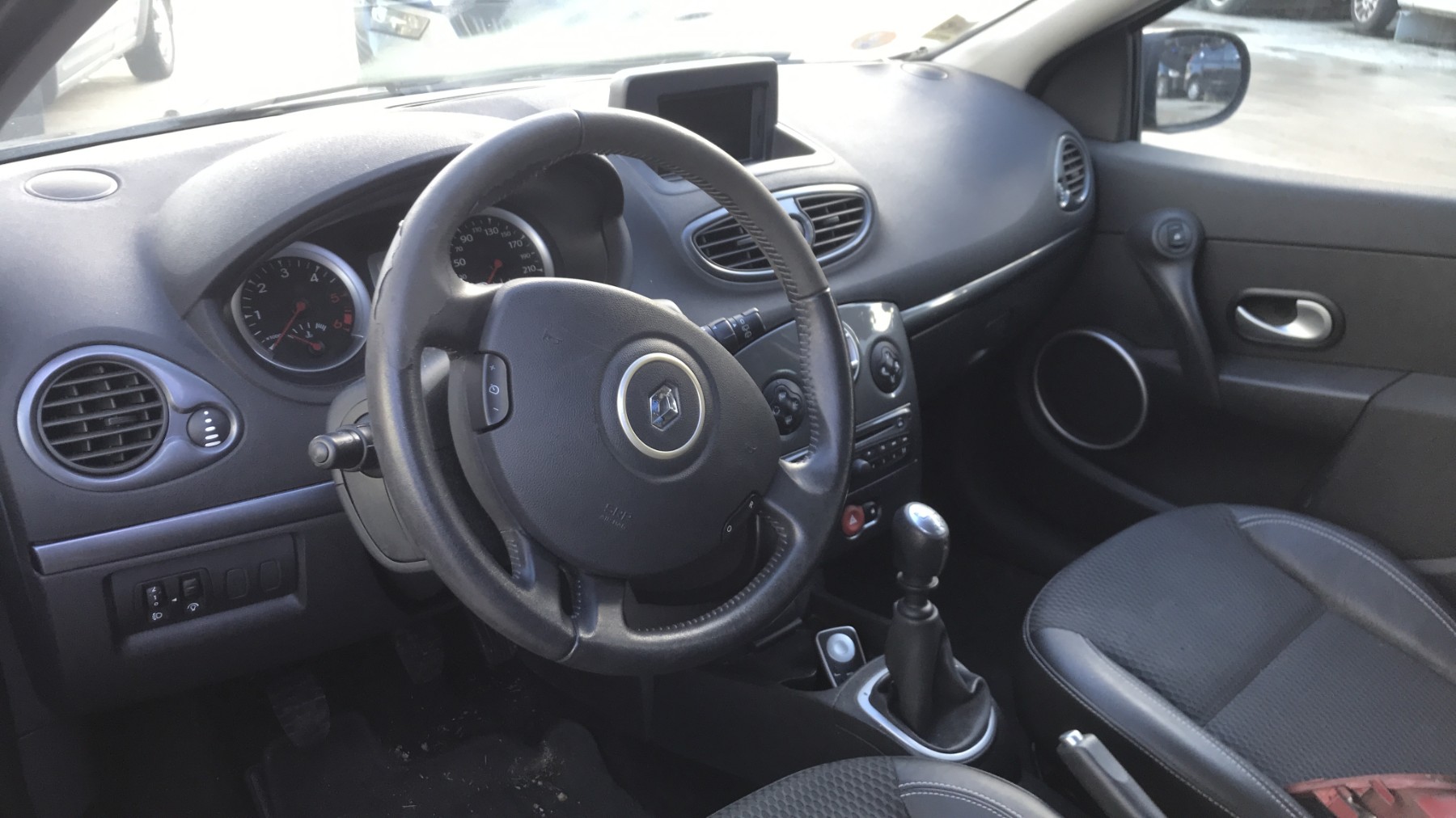 Image RENAULT CLIO 3