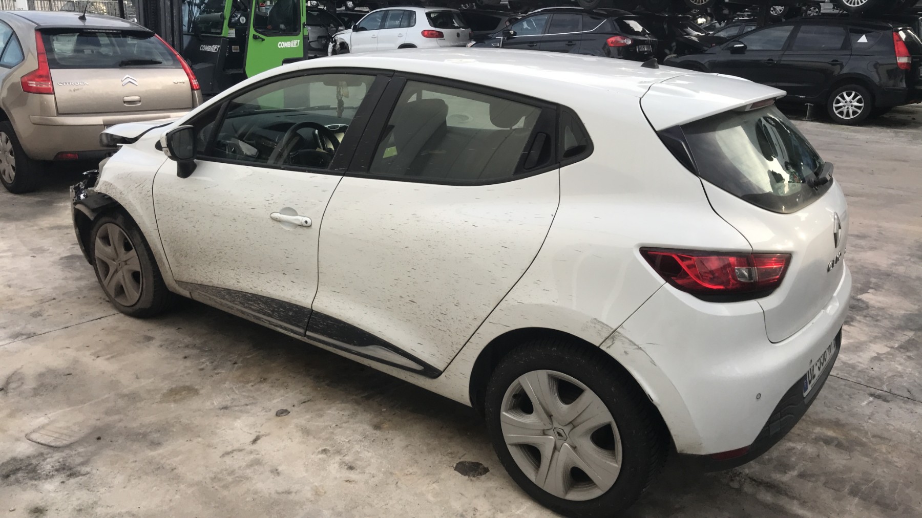 Image RENAULT CLIO 4