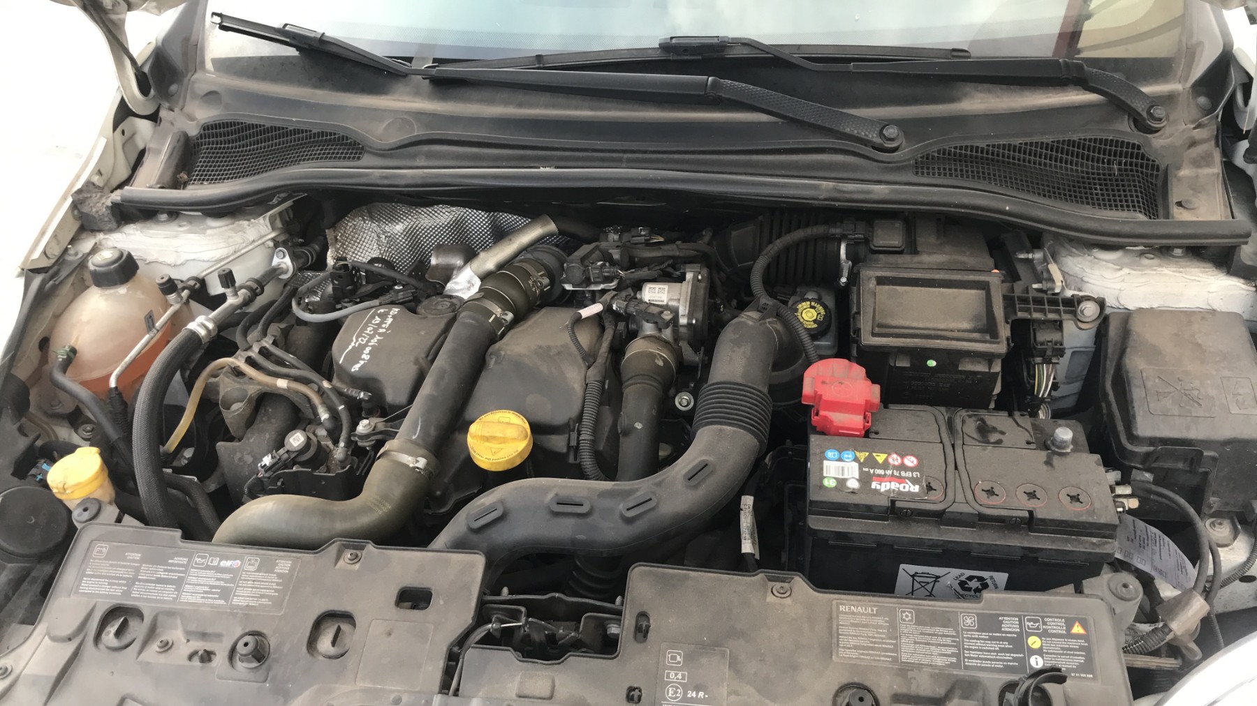 Image RENAULT CLIO 4