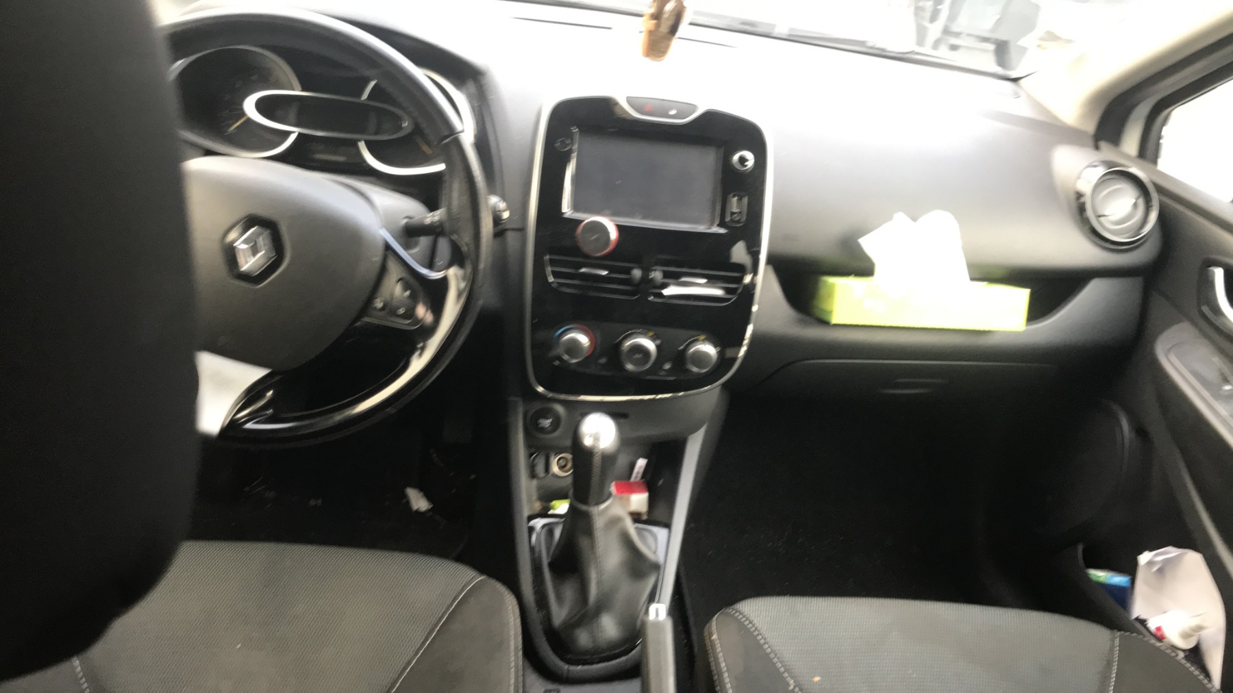 Image RENAULT CLIO 4
