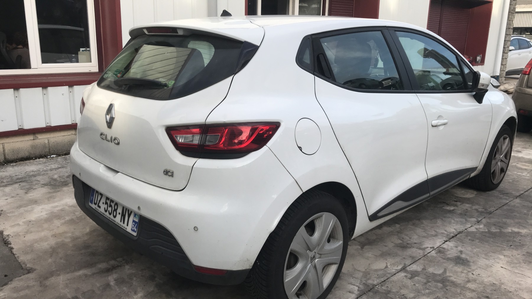 Image RENAULT CLIO 4