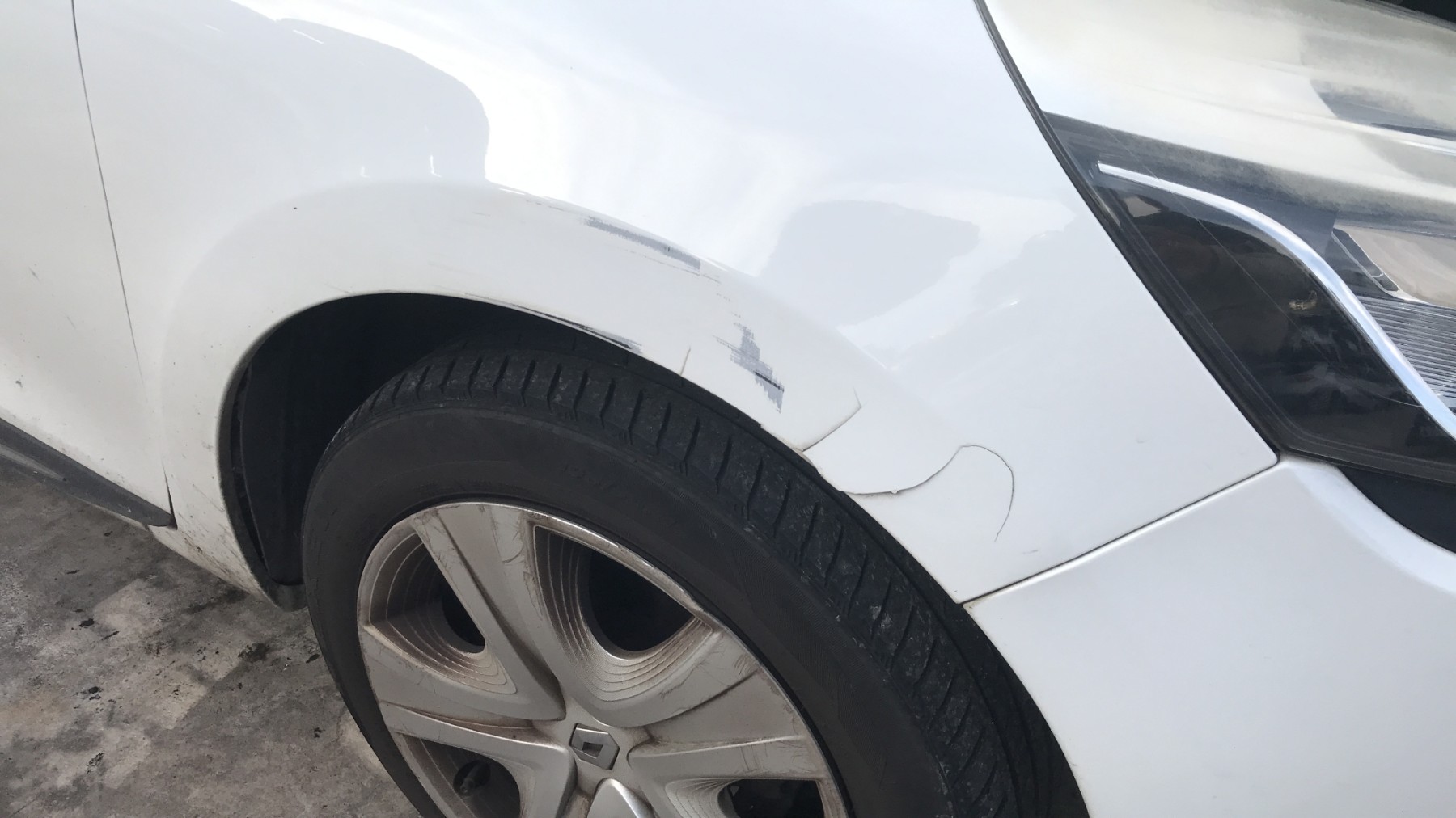 Image RENAULT CLIO 4