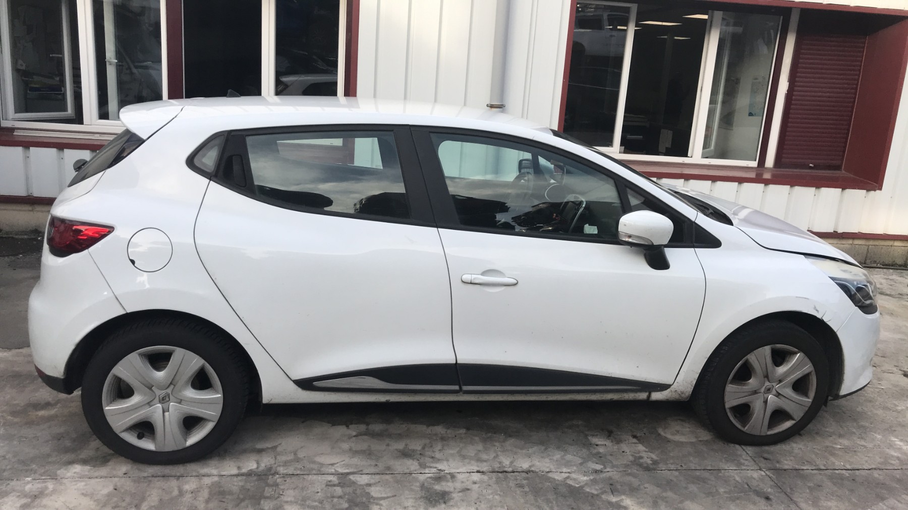 Image RENAULT CLIO 4