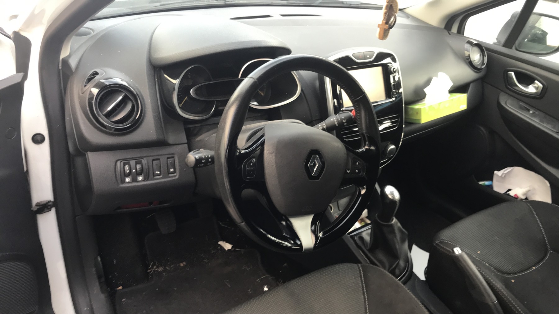 Image RENAULT CLIO 4