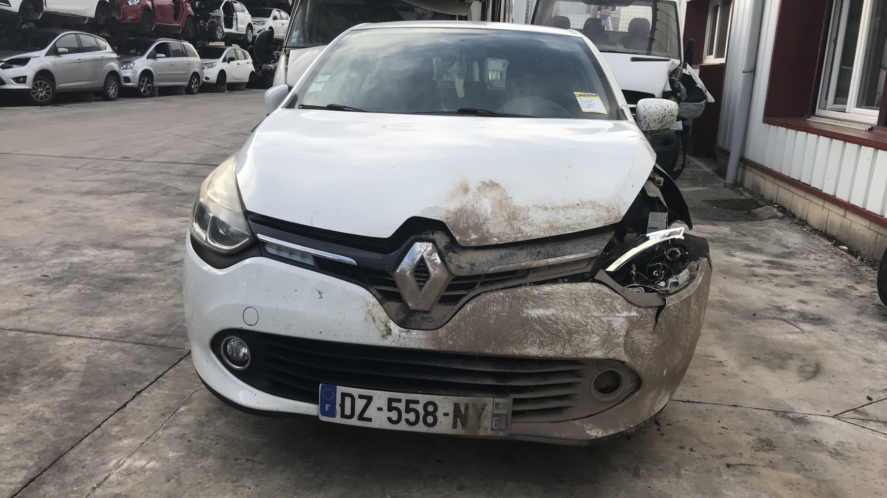 Image RENAULT CLIO 4