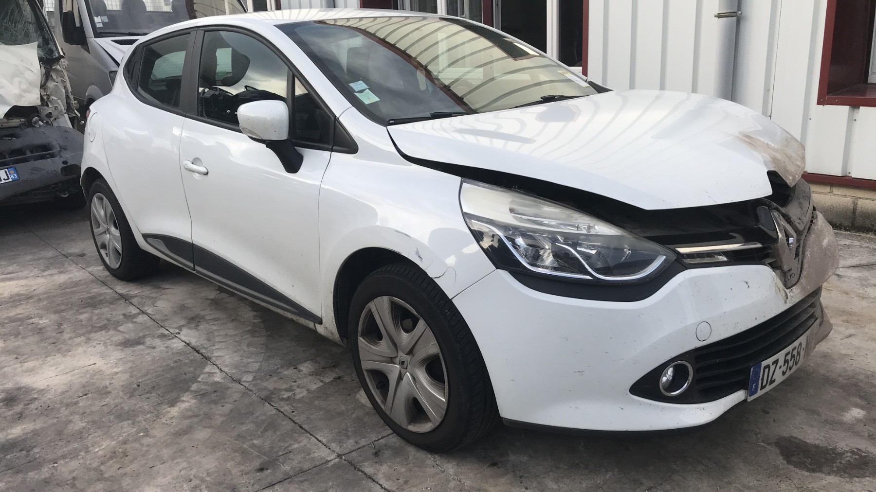 Image RENAULT CLIO 4