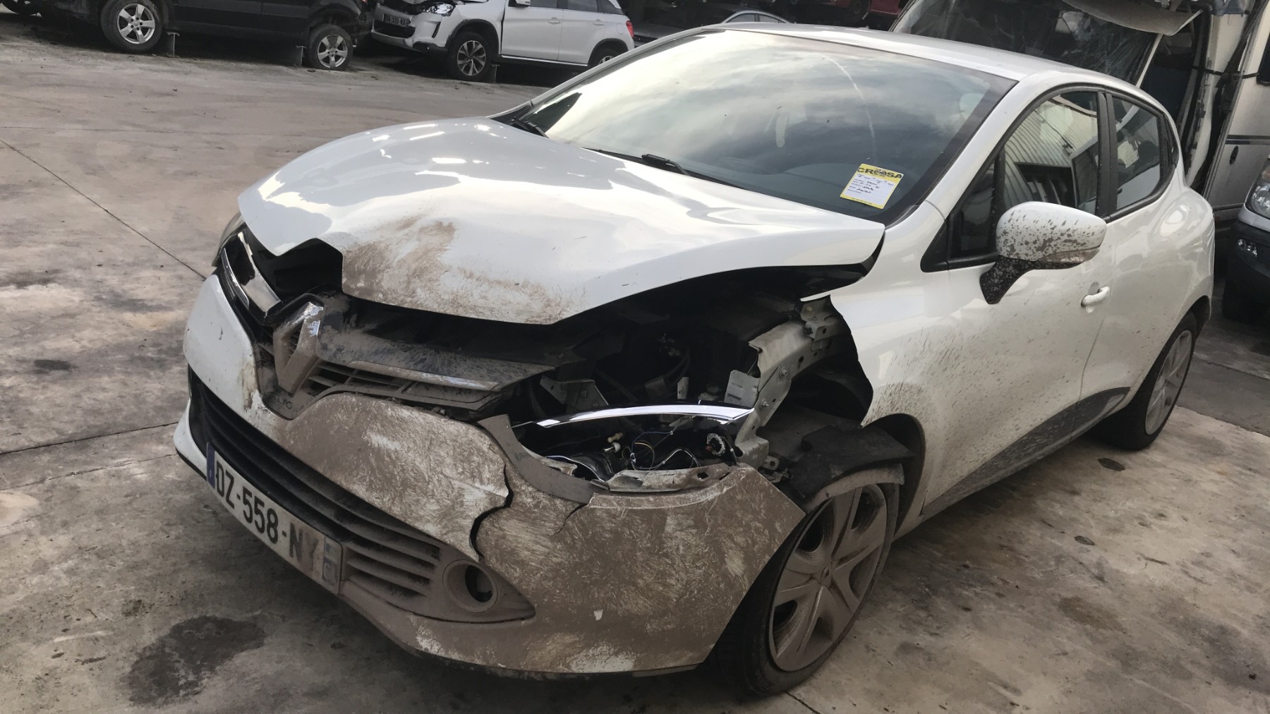 Image RENAULT CLIO 4